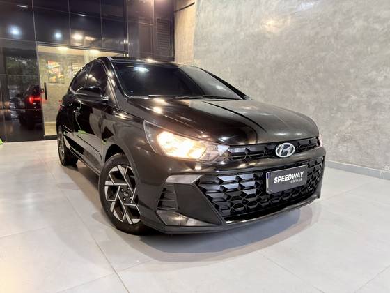 HYUNDAI HB20 1.0 TGDI FLEX COMFORT AUTOMÁTICO