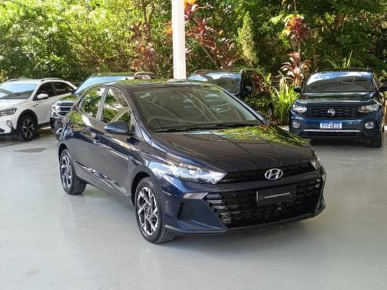 HYUNDAI HB20 1.0 TGDI FLEX COMFORT AUTOMÁTICO