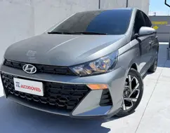 HYUNDAI HB20 1.0 TGDI FLEX COMFORT AUTOMÁTICO HYUNDAI HB20 1.0 TGDI FLEX COMFORT AUTOMÁTICO