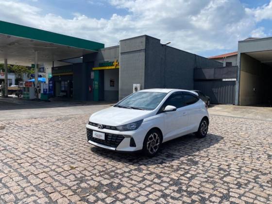 HYUNDAI HB20 1.0 TGDI FLEX COMFORT MANUAL
