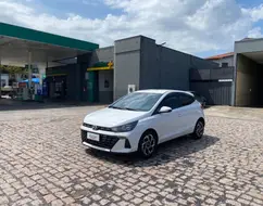 HYUNDAI HB20 1.0 TGDI FLEX COMFORT MANUAL HYUNDAI HB20 1.0 TGDI FLEX COMFORT MANUAL