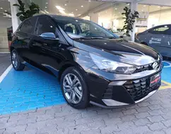 HYUNDAI HB20 1.0 TGDI FLEX COMFORT PLUS AUTOMÁTICO HYUNDAI HB20 1.0 TGDI FLEX COMFORT PLUS AUTOMÁTICO