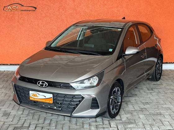 HYUNDAI HB20 1.0 TGDI FLEX COMFORT PLUS AUTOMÁTICO