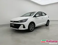 HYUNDAI HB20 1.0 TGDI FLEX COMFORT PLUS TECH AUTOMÁTICO HYUNDAI HB20 1.0 TGDI FLEX COMFORT PLUS TECH AUTOMÁTICO