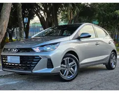 HYUNDAI HB20 1.0 TGDI FLEX COMFORT PLUS TECH AUTOMÁTICO HYUNDAI HB20 1.0 TGDI FLEX COMFORT PLUS TECH AUTOMÁTICO