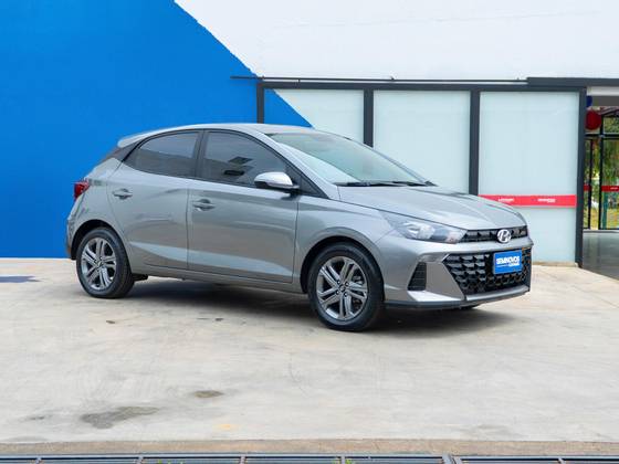 HYUNDAI HB20 1.0 TGDI FLEX COMFORT PLUS TECH AUTOMÁTICO