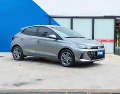 HYUNDAI HB20 1.0 TGDI FLEX COMFORT PLUS TECH AUTOMÁTICO HYUNDAI HB20 1.0 TGDI FLEX COMFORT PLUS TECH AUTOMÁTICO