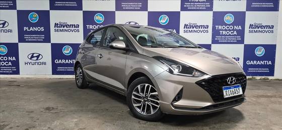 HYUNDAI HB20 1.0 TGDI FLEX DIAMOND AUTOMÁTICO