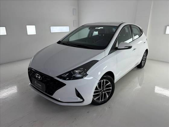 HYUNDAI HB20 1.0 TGDI FLEX EVOLUTION AUTOMÁTICO