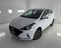 HYUNDAI HB20 1.0 TGDI FLEX EVOLUTION AUTOMÁTICO HYUNDAI HB20 1.0 TGDI FLEX EVOLUTION AUTOMÁTICO