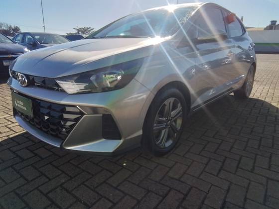 HYUNDAI HB20 1.0 TGDI FLEX LIMITED AUTOMÁTICO
