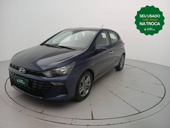 HYUNDAI HB20 1.0 TGDI FLEX LIMITED AUTOMÁTICO