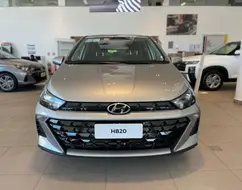 HYUNDAI HB20 1.0 TGDI FLEX LIMITED AUTOMÁTICO HYUNDAI HB20 1.0 TGDI FLEX LIMITED AUTOMÁTICO