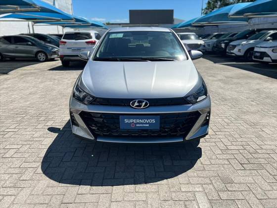 HYUNDAI HB20 1.0 TGDI FLEX LIMITED AUTOMÁTICO