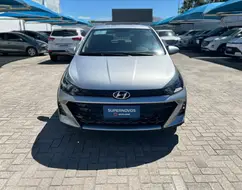 HYUNDAI HB20 1.0 TGDI FLEX LIMITED AUTOMÁTICO HYUNDAI HB20 1.0 TGDI FLEX LIMITED AUTOMÁTICO
