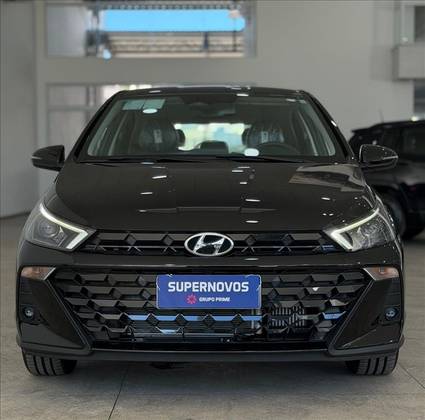 HYUNDAI HB20 1.0 TGDI FLEX PLATINUM AUTOMÁTICO
