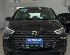 HYUNDAI HB20 1.0 TGDI FLEX PLATINUM AUTOMÁTICO HYUNDAI HB20 1.0 TGDI FLEX PLATINUM AUTOMÁTICO