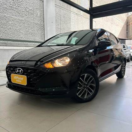 HYUNDAI HB20 1.0 TGDI FLEX PLATINUM AUTOMÁTICO