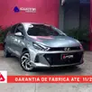 HYUNDAI HB20 1.0 TGDI FLEX PLATINUM SAFETY AUTOMÁTICO HYUNDAI HB20 1.0 TGDI FLEX PLATINUM SAFETY AUTOMÁTICO