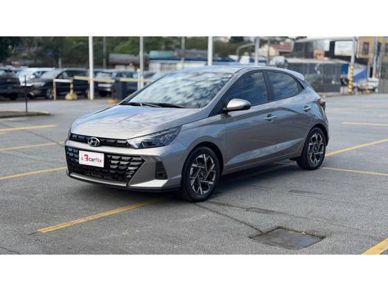 HYUNDAI HB20 1.0 TGDI FLEX PLATINUM SAFETY AUTOMÁTICO