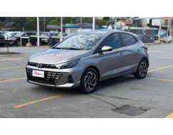 HYUNDAI HB20 1.0 TGDI FLEX PLATINUM SAFETY AUTOMÁTICO HYUNDAI HB20 1.0 TGDI FLEX PLATINUM SAFETY AUTOMÁTICO