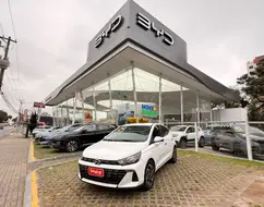 HYUNDAI HB20 1.0 TGDI FLEX PLATINUM SAFETY AUTOMÁTICO HYUNDAI HB20 1.0 TGDI FLEX PLATINUM SAFETY AUTOMÁTICO