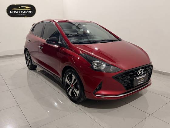 HYUNDAI HB20 1.0 TGDI FLEX SPORT AUTOMÁTICO