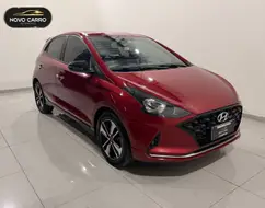 HYUNDAI HB20 1.0 TGDI FLEX SPORT AUTOMÁTICO HYUNDAI HB20 1.0 TGDI FLEX SPORT AUTOMÁTICO