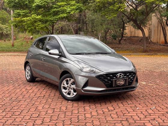 HYUNDAI HB20 1.0 TGDI FLEX VISION AUTOMÁTICO