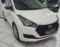 HYUNDAI HB20 1.0 UNIQUE 12V FLEX 4P MANUAL HYUNDAI HB20 1.0 UNIQUE 12V FLEX 4P MANUAL