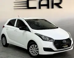 HYUNDAI HB20 1.0 UNIQUE 12V FLEX 4P MANUAL HYUNDAI HB20 1.0 UNIQUE 12V FLEX 4P MANUAL