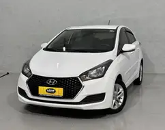 HYUNDAI HB20 1.6 COMFORT PLUS 16V FLEX 4P AUTOMÁTICO HYUNDAI HB20 1.6 COMFORT PLUS 16V FLEX 4P AUTOMÁTICO