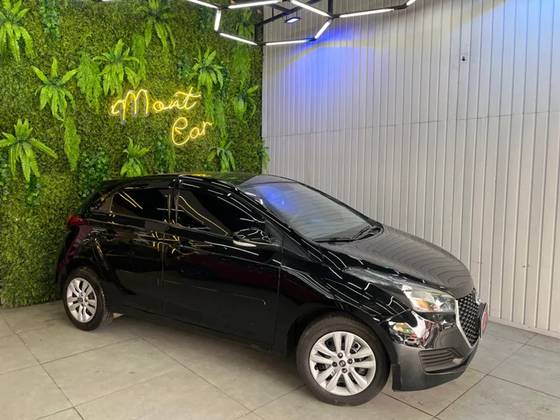 HYUNDAI HB20 1.6 COMFORT PLUS 16V FLEX 4P MANUAL