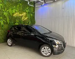 HYUNDAI HB20 1.6 COMFORT PLUS 16V FLEX 4P MANUAL HYUNDAI HB20 1.6 COMFORT PLUS 16V FLEX 4P MANUAL