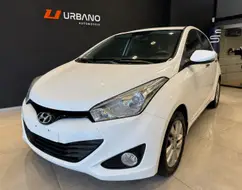 HYUNDAI HB20 1.6 PREMIUM 16V FLEX 4P AUTOMÁTICO HYUNDAI HB20 1.6 PREMIUM 16V FLEX 4P AUTOMÁTICO