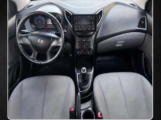 HYUNDAI-HB20-1.6 PREMIUM 16V FLEX 4P MANUAL HYUNDAI-HB20-2014