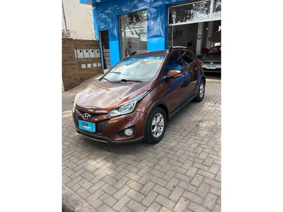 HYUNDAI HB20 1.6 PREMIUM 16V FLEX 4P MANUAL