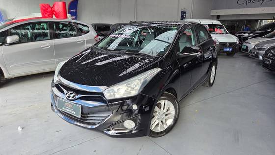 HYUNDAI HB20 1.6 PREMIUM 16V FLEX 4P MANUAL