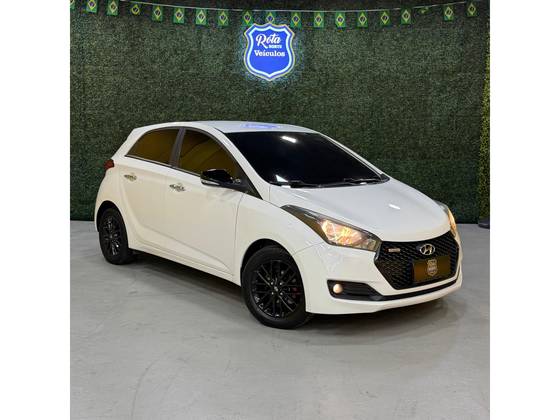 HYUNDAI HB20 1.6 R SPEC 16V FLEX 4P AUTOMÁTICO