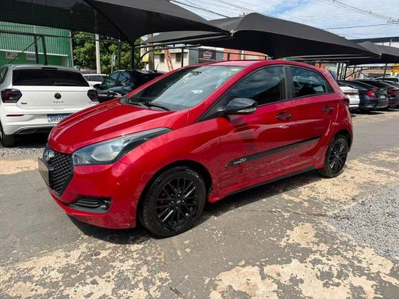 HYUNDAI HB20 1.6 R SPEC 16V FLEX 4P AUTOMÁTICO