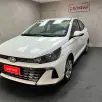 HYUNDAI HB20S 1.0 12V FLEX COMFORT MANUAL HYUNDAI HB20S 1.0 12V FLEX COMFORT MANUAL