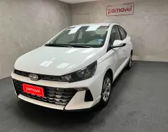 HYUNDAI HB20S 1.0 12V FLEX COMFORT MANUAL HYUNDAI HB20S 1.0 12V FLEX COMFORT MANUAL
