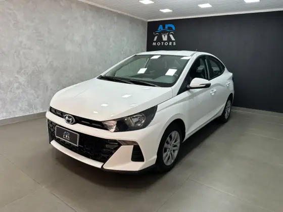 HYUNDAI HB20S 1.0 12V FLEX COMFORT MANUAL