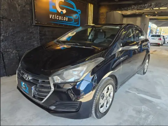 HYUNDAI HB20S 1.0 COMFORT PLUS 12V FLEX 4P MANUAL