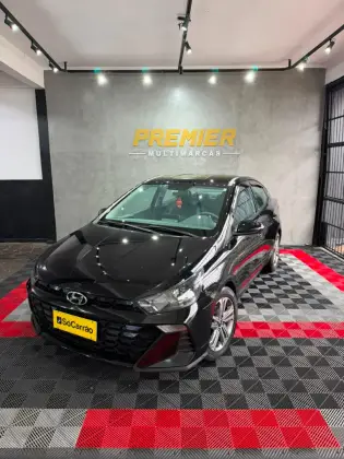 HYUNDAI HB20S 1.0 TGDI FLEX COMFORT AUTOMÁTICO