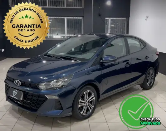 HYUNDAI HB20S 1.0 TGDI FLEX COMFORT AUTOMÁTICO