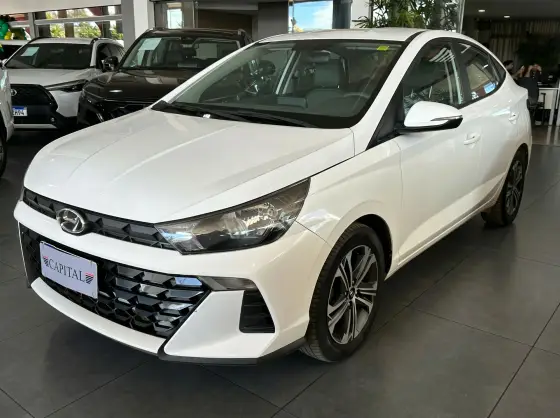 HYUNDAI HB20S 1.0 TGDI FLEX COMFORT PLUS AUTOMÁTICO