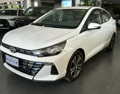 HYUNDAI HB20S 1.0 TGDI FLEX COMFORT PLUS AUTOMÁTICO HYUNDAI HB20S 1.0 TGDI FLEX COMFORT PLUS AUTOMÁTICO