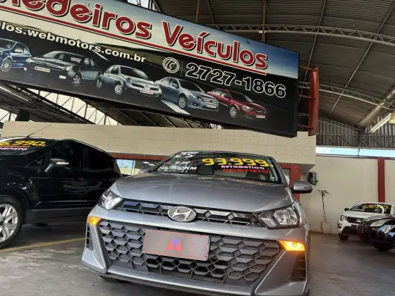 HYUNDAI HB20S 1.0 TGDI FLEX COMFORT PLUS TECH AUTOMÁTICO