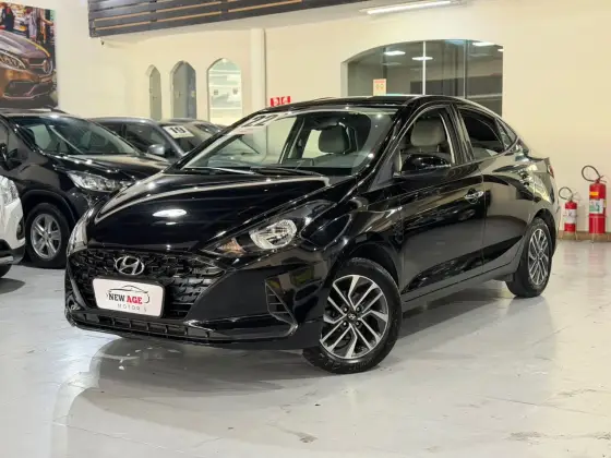 HYUNDAI HB20S 1.0 TGDI FLEX PLATINUM AUTOMÁTICO